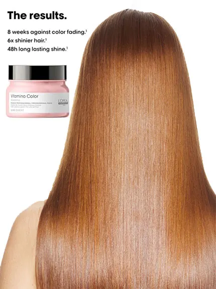 LOreal Professionel-Vitamino Color Masque