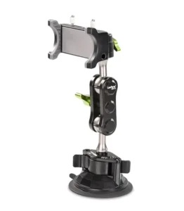 Reliable and Sturdy Car Phone Mount That Actually Stays Put!