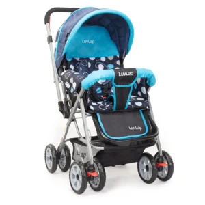 My Honest Experience with the LuvLap Sunshine Baby Stroller