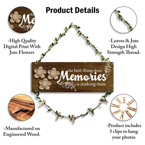 Wall Decoration Items for Living Room