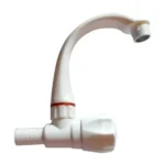 Polo Swan Neck BIB Cock Wall Mount Bib Tap