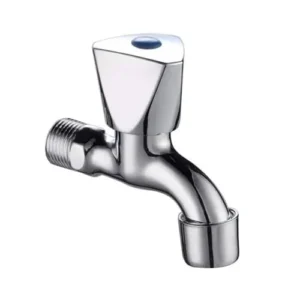 Triangle Bib Tap Foam Flow