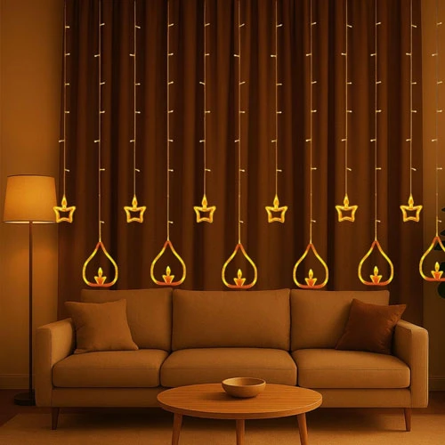 diya-lights-diwali-string-curtain-lights-warm-white-led-decor-for-festivals-home-events-1