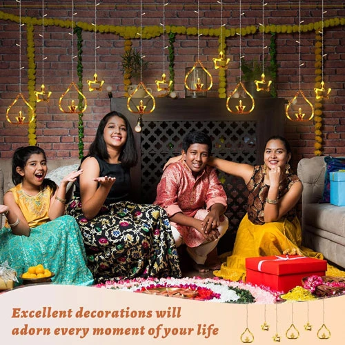 diya-lights-diwali-string-curtain-lights-warm-white-led-decor-for-festivals-home-events-2