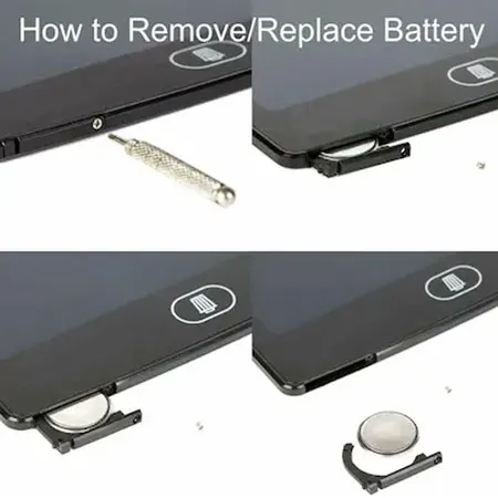 8.5 Inch LCD Writing Tablet – Reusable Drawing & Learning Board for Kids