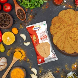 Maniarr's Masala Slim Bites