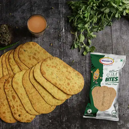 Maniarr's Methi Slim Bites