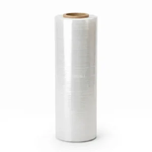 Premium Stretch Film Roll 12 Inch, 100 Meter | Heavy Duty Packing Wrap | Strong Cling, Tear Resistant, Waterproof Packaging Film