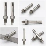SS304 Anchor Fasteners Pin Type M16X150 | Pack of 2