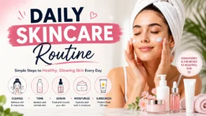 Daily Skincare Routine: Your Complete Guide to Healthy, Glowing Skin